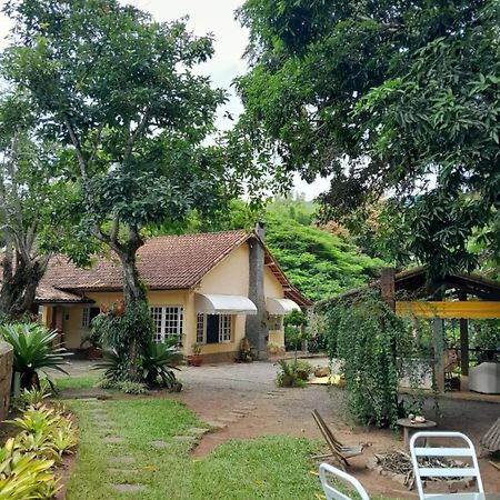 Pousada Casa Do Ipe Amarelo Miguel Pereira Eksteriør billede