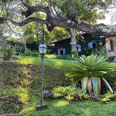 Pousada Casa Do Ipe Amarelo Miguel Pereira Eksteriør billede