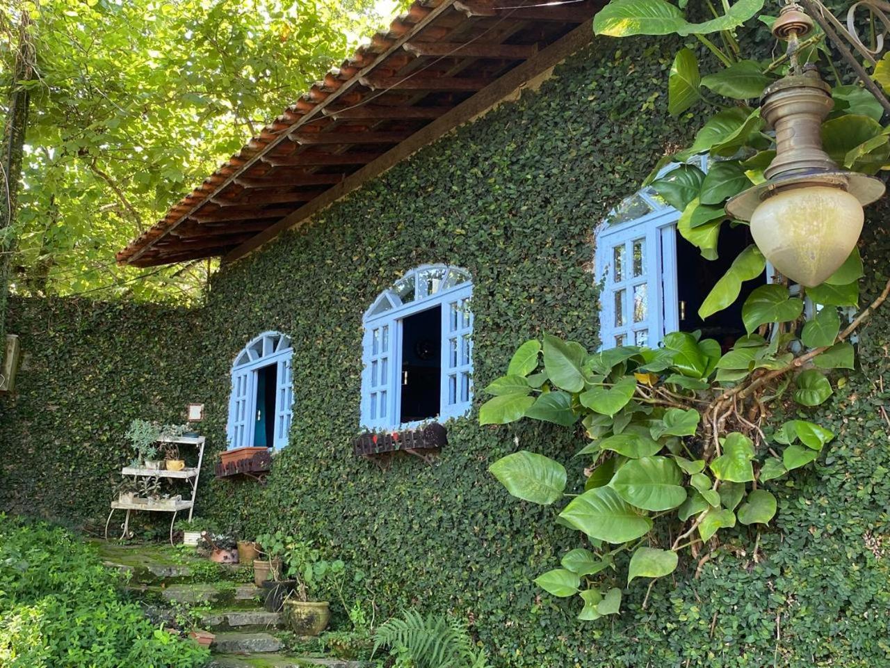 Pousada Casa Do Ipe Amarelo Miguel Pereira Eksteriør billede
