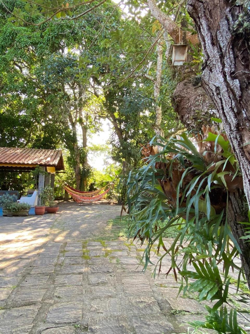 Pousada Casa Do Ipe Amarelo Miguel Pereira Eksteriør billede