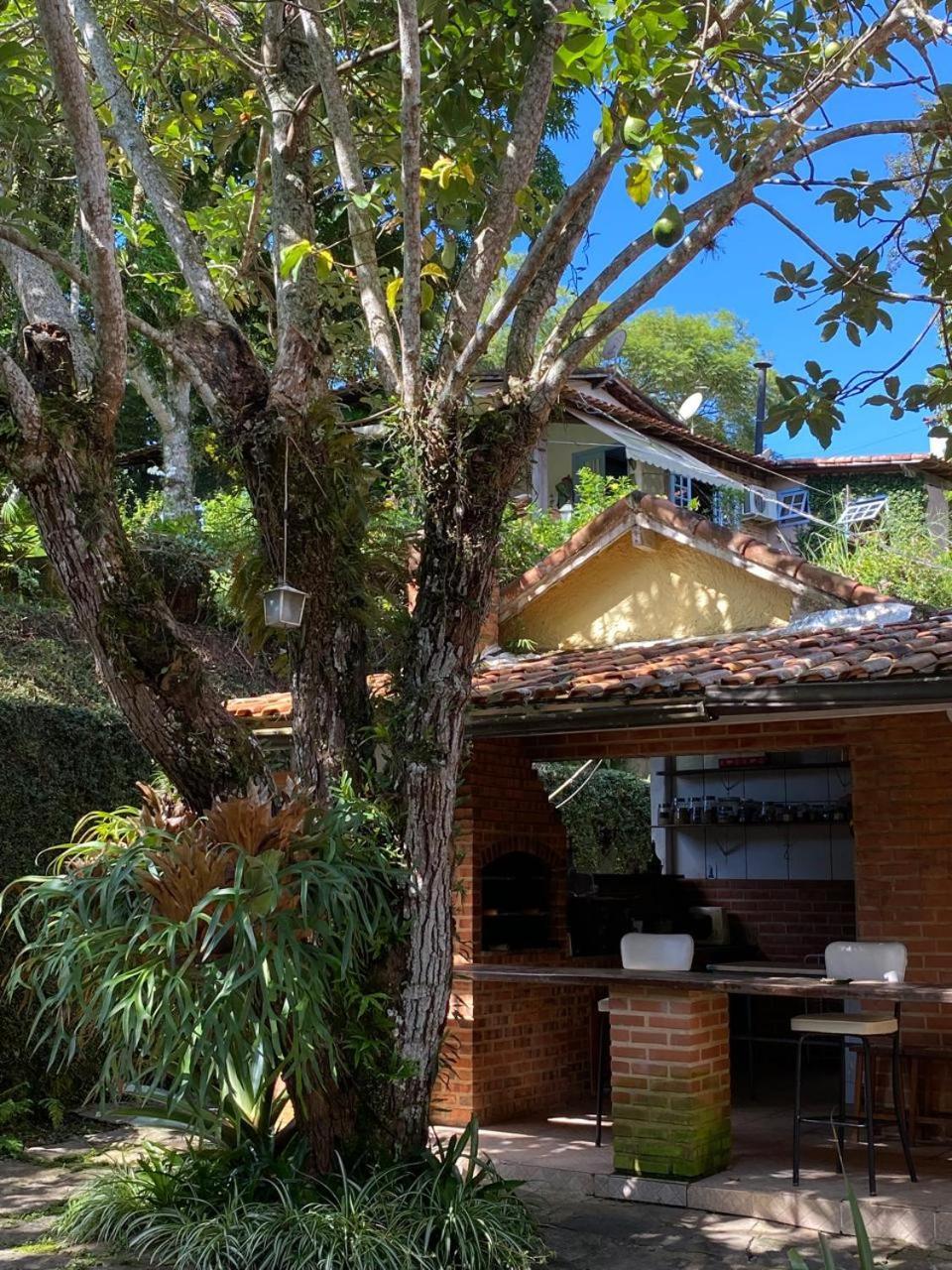 Pousada Casa Do Ipe Amarelo Miguel Pereira Eksteriør billede