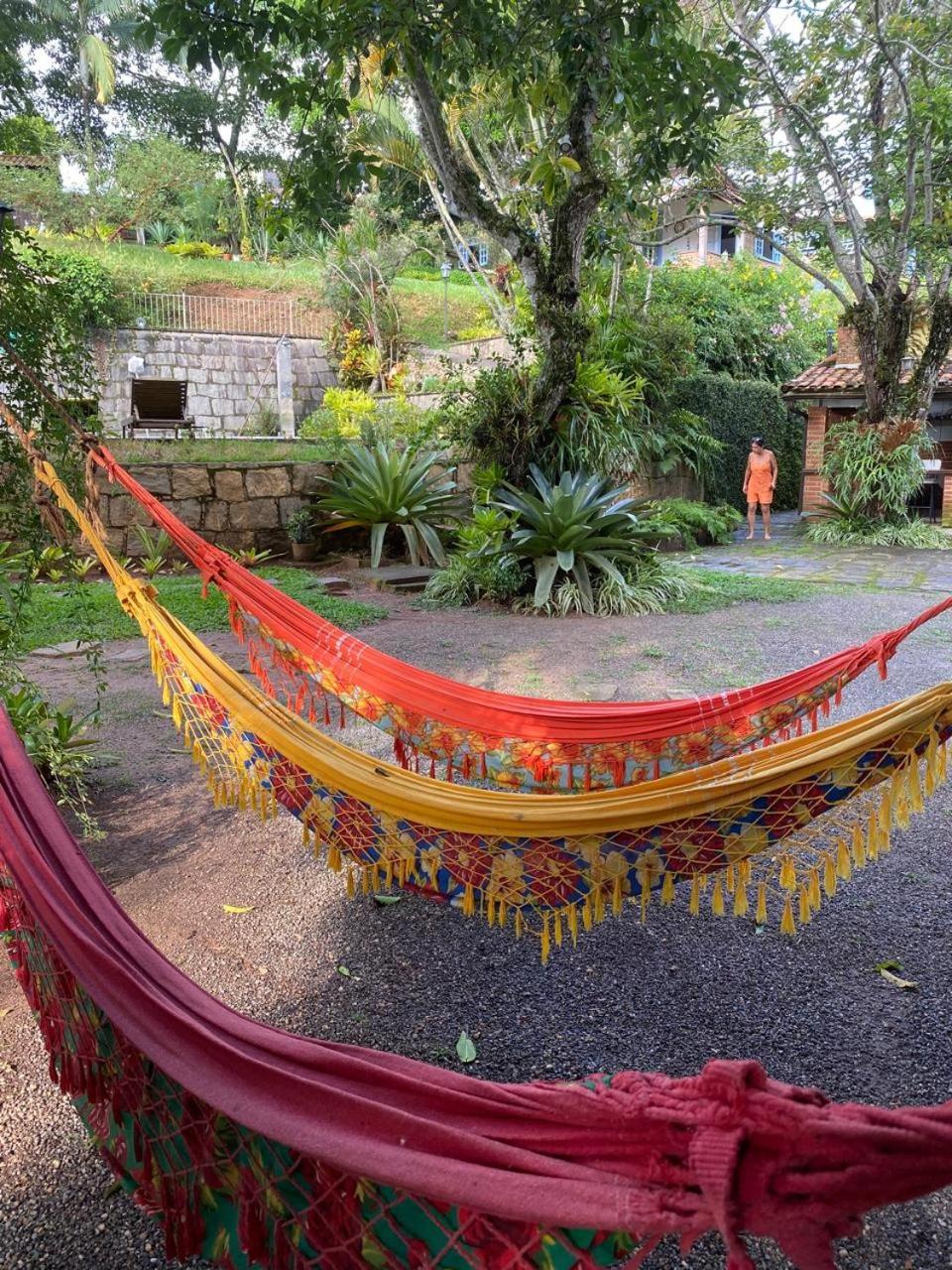 Pousada Casa Do Ipe Amarelo Miguel Pereira Eksteriør billede