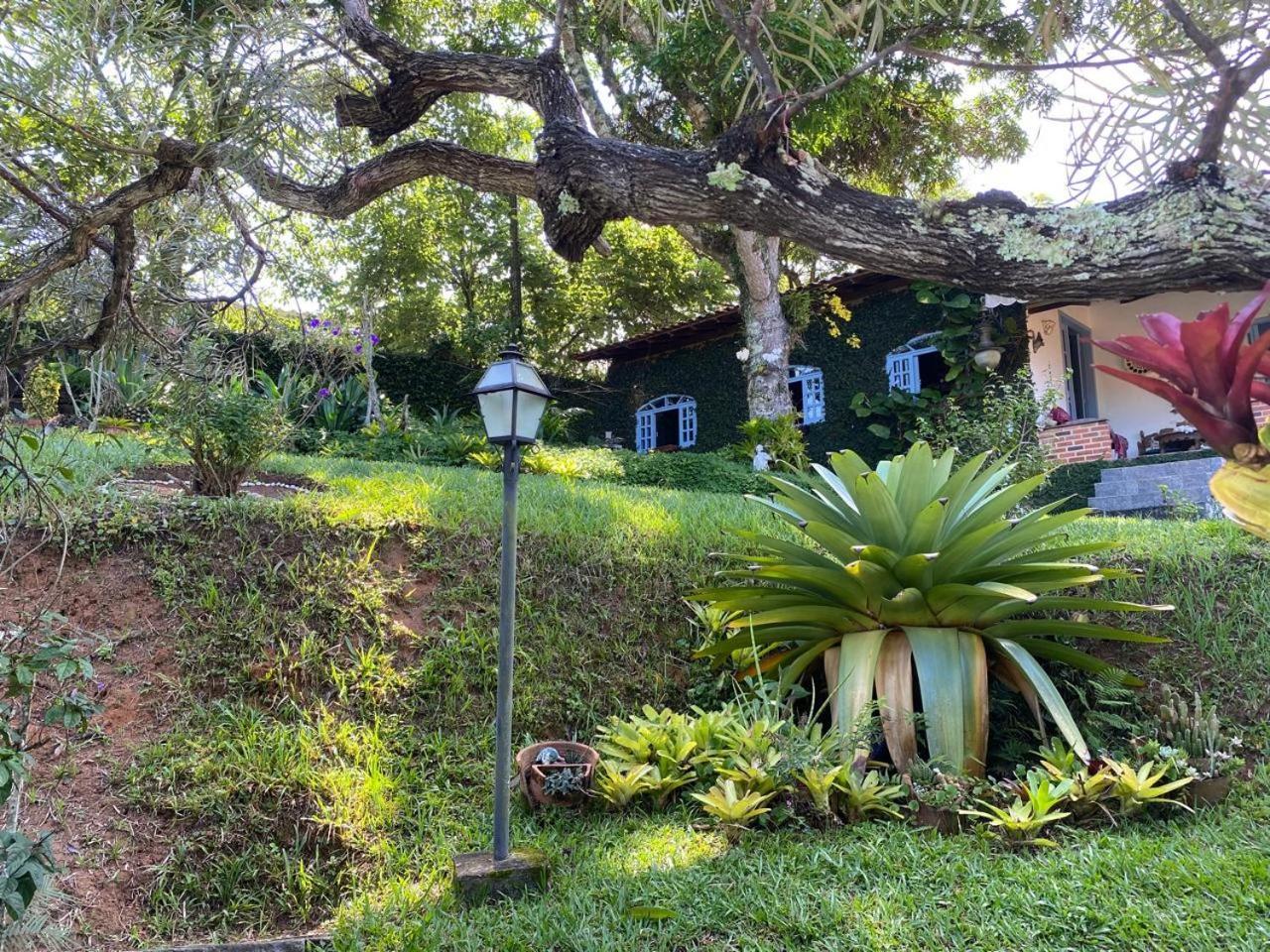 Pousada Casa Do Ipe Amarelo Miguel Pereira Eksteriør billede