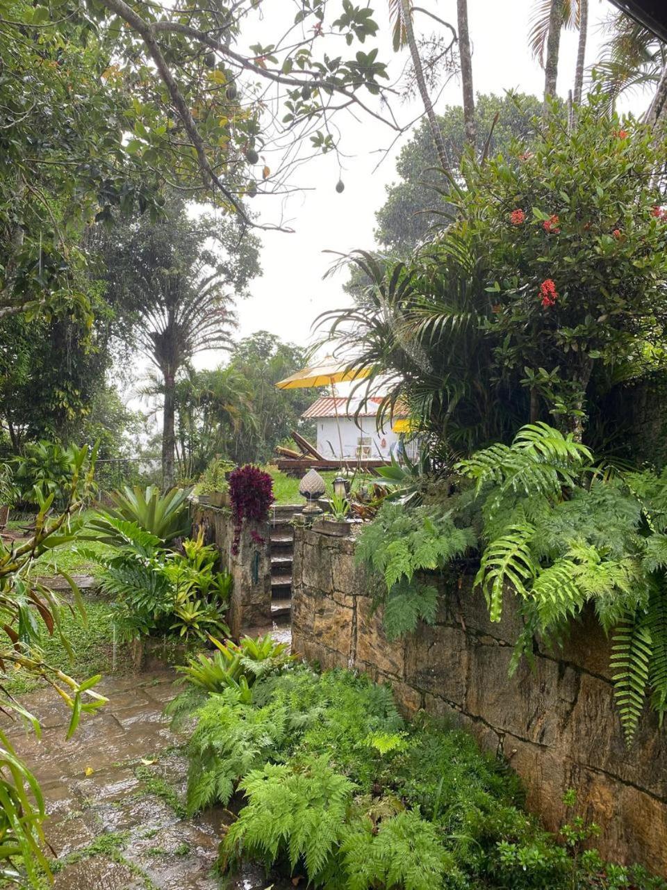 Pousada Casa Do Ipe Amarelo Miguel Pereira Eksteriør billede