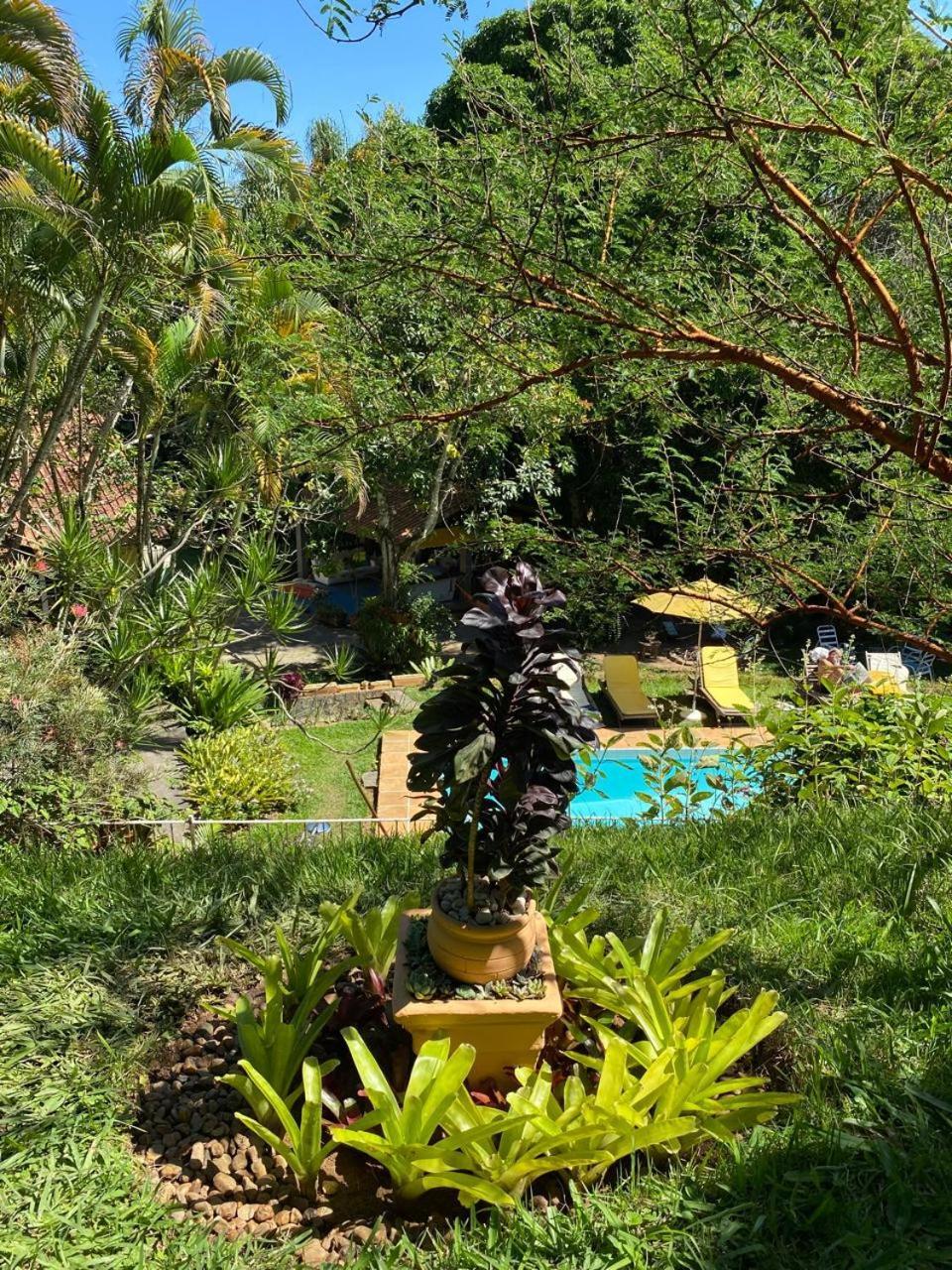 Pousada Casa Do Ipe Amarelo Miguel Pereira Eksteriør billede