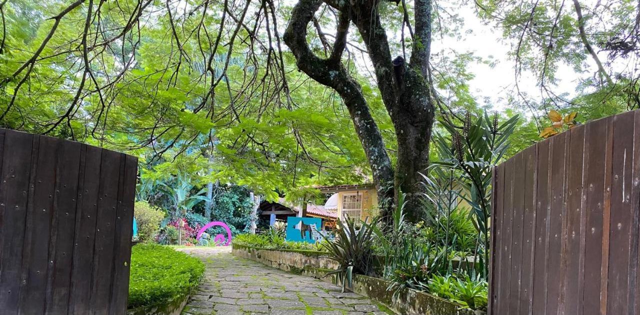 Pousada Casa Do Ipe Amarelo Miguel Pereira Eksteriør billede