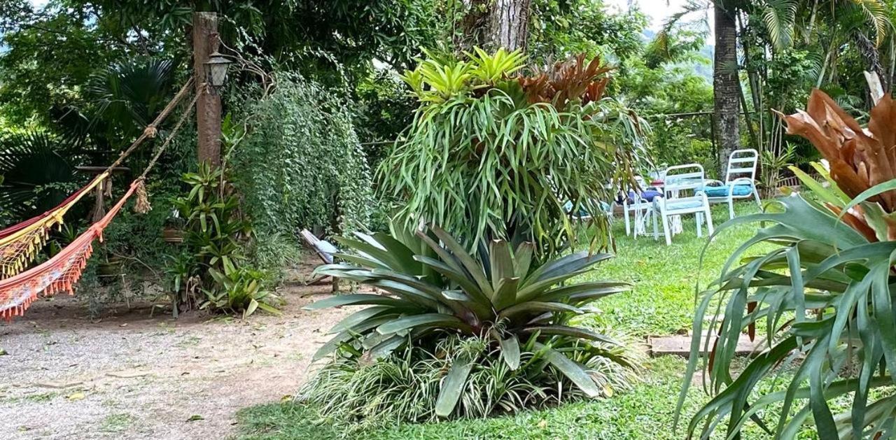 Pousada Casa Do Ipe Amarelo Miguel Pereira Eksteriør billede