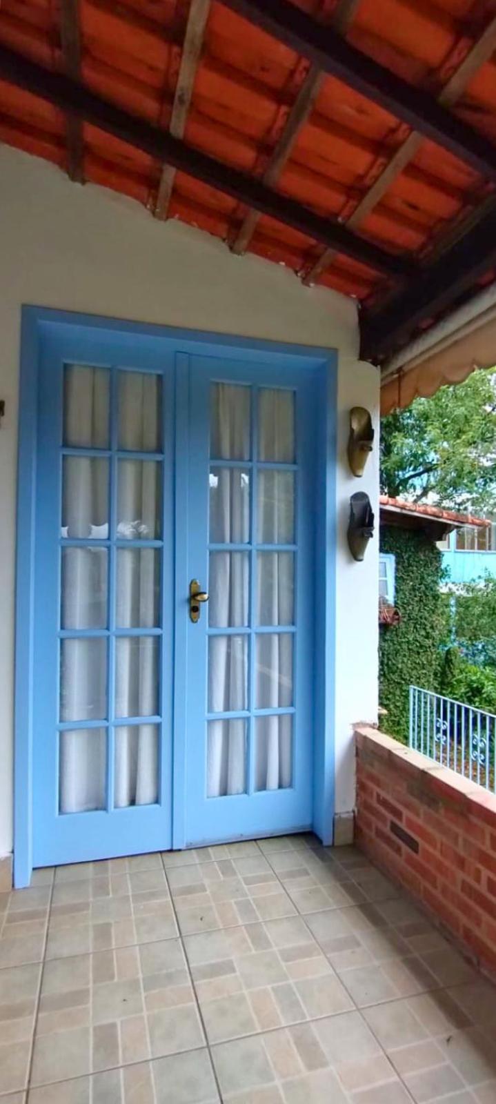 Pousada Casa Do Ipe Amarelo Miguel Pereira Eksteriør billede