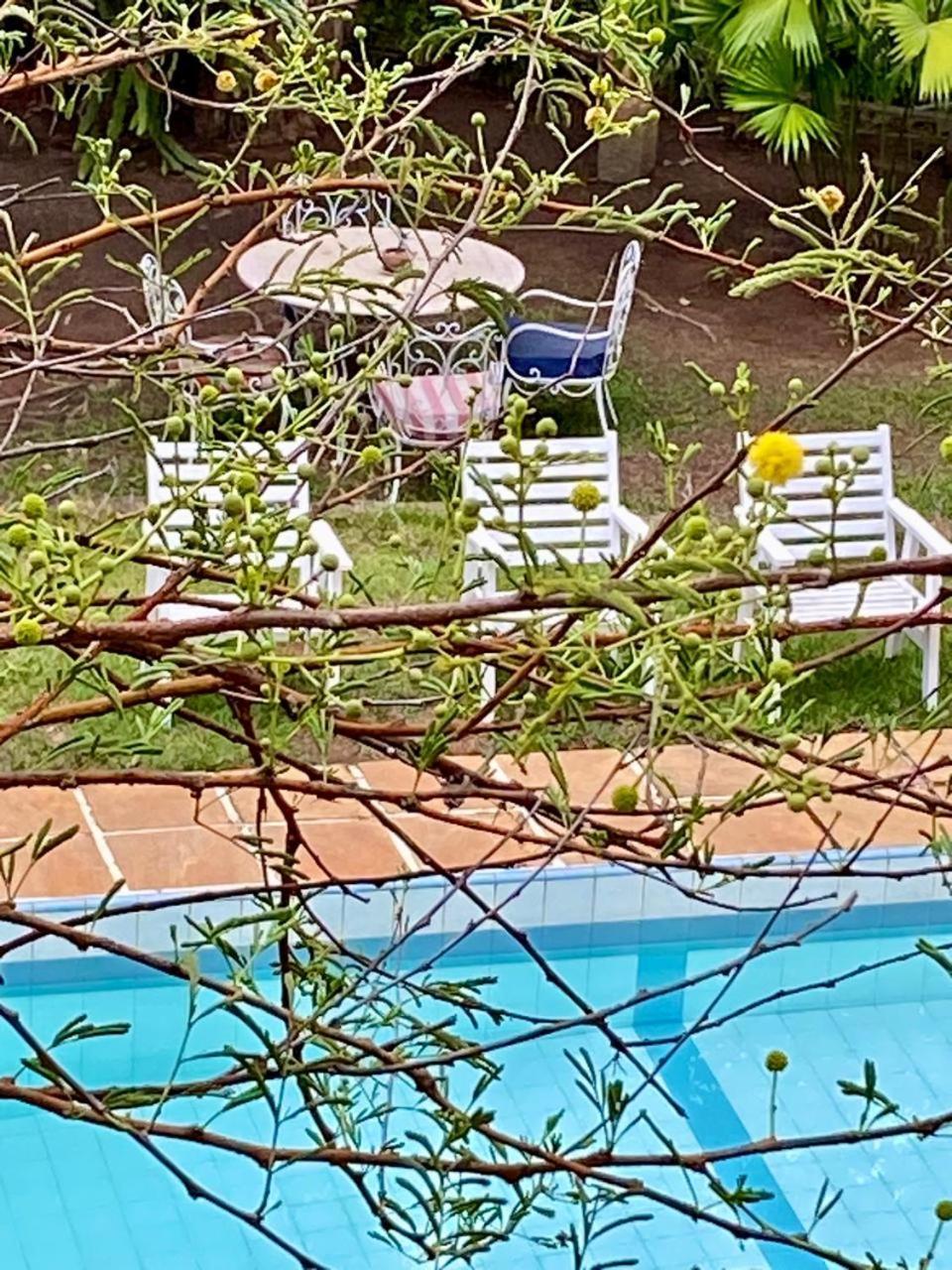 Pousada Casa Do Ipe Amarelo Miguel Pereira Eksteriør billede
